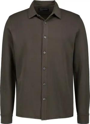 Marc O'Polo Herren Hemd grün