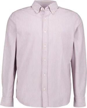 Marc O'Polo Herren Hemd mehrfarbig Oxford