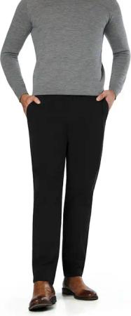 Marc O'Polo Herren Hose schwarz