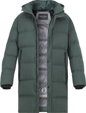 Marc O'Polo Herren Jacke grün unifarben