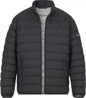 Marc O'Polo Herren Jacke schwarz unifarben