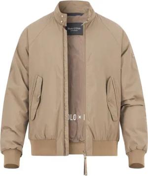 Marc O'Polo Herren Jacken beige unifarben