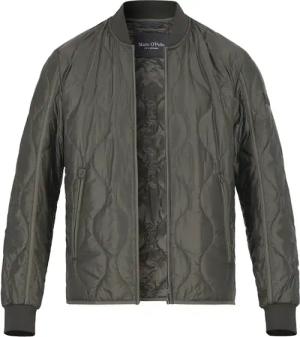 Marc O'Polo Herren Jacken grün