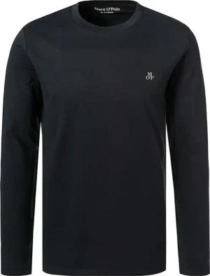 Marc O'Polo Herren Longsleeve blau