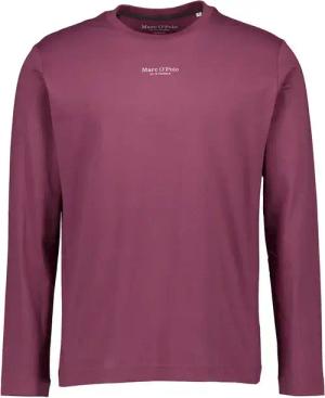 Marc O'Polo Herren Longsleeve rosa