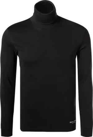 Marc O'Polo Herren Longsleeve schwarz