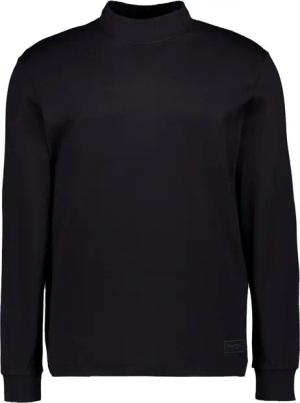 Marc O'Polo Herren Longsleeve schwarz