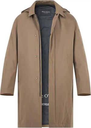 Marc O'Polo Herren Mantel beige