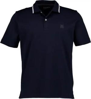 Marc O'Polo Herren Polo-Shirt blau