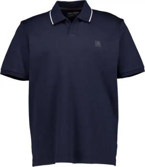 Marc O'Polo Herren Polo-Shirt blau