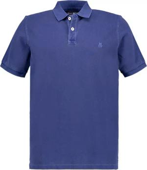Marc O'Polo Herren Polo-Shirt blau