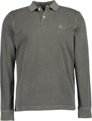 Marc O'Polo Herren Polo-Shirt braun