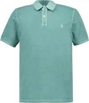 Marc O'Polo Herren Polo-Shirt grün