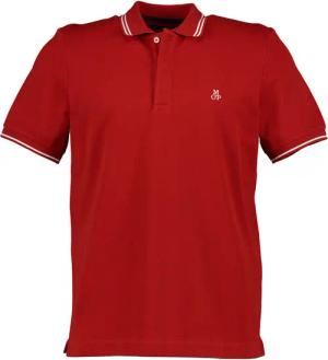 Marc O'Polo Herren Polo-Shirt rot