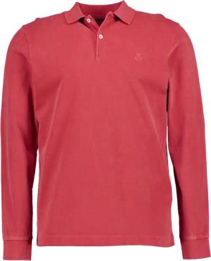 Marc O'Polo Herren Polo-Shirt rot