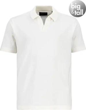 Marc O'Polo Herren Polo-Shirt weiß