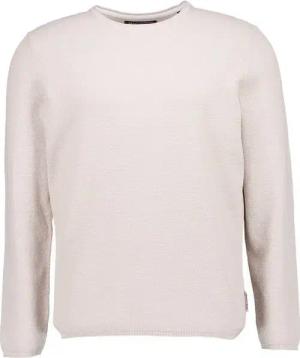 Marc O'Polo Herren Pullover beige unifarben