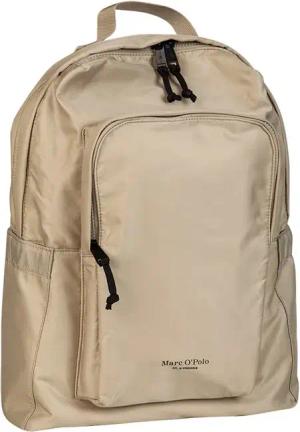 Marc O'Polo Herren Rucksack beige Mikrofaser/Nylon