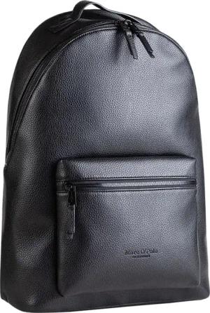 Marc O'Polo Herren Rucksack schwarz Mikrofaser/Nylon