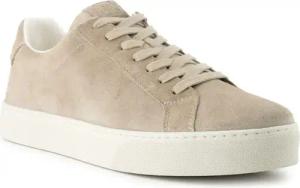 Marc O'Polo Herren Sneaker beige Velours