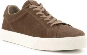 Marc O'Polo Herren Sneaker beige Velours