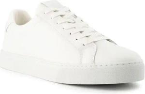 Marc O'Polo Herren Sneaker weiß Glattleder
