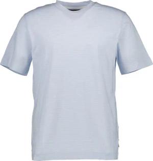 Marc O'Polo Herren T-Shirt blau gestreift