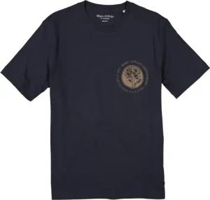 Marc O'Polo Herren T-Shirt blau