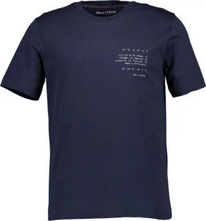 Marc O'Polo Herren T-Shirt blau