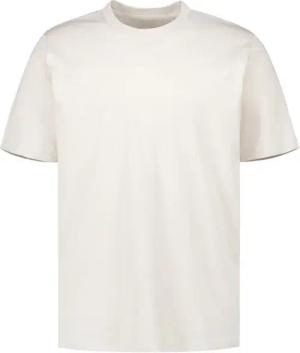 Marc O'Polo Herren T-Shirt grau Baumwolle