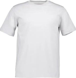 Marc O'Polo Herren T-Shirt grau Baumwolle