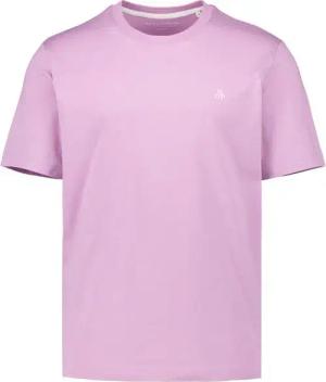 Marc O'Polo Herren T-Shirt violett Baumwolle