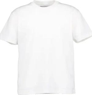 Marc O'Polo Herren T-Shirt weiß Baumwolle