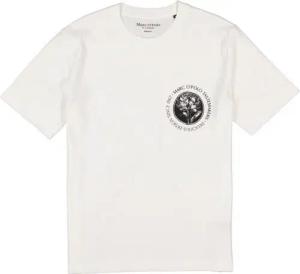 Marc O'Polo Herren T-Shirt weiß