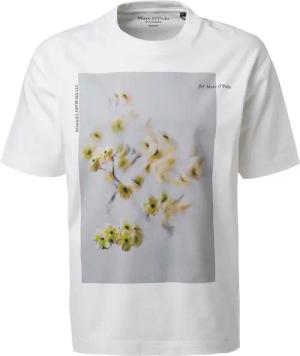 Marc O'Polo Herren T-Shirt weiß