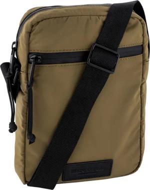 Marc O'Polo Herren Umhängetasche braun Mikrofaser/Nylon