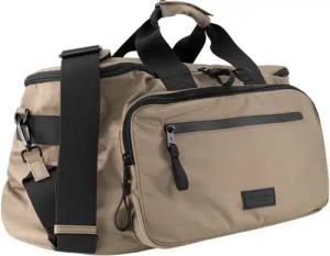 Marc O'Polo Herren Weekender beige Mikrofaser