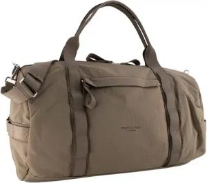 Marc O'Polo Herren Weekender braun Mikrofaser