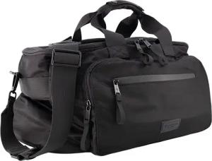 Marc O'Polo Herren Weekender schwarz Mikrofaser