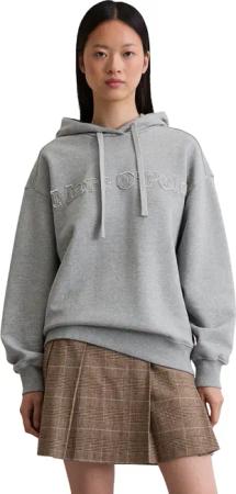 Marc OPolo Hoodie, relaxed fit aus reinem Organic Cotton