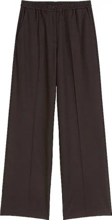 MARC O'POLO Hose Jogging Fit  braun | 38