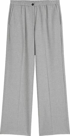 MARC O'POLO Hose Jogging Fit  grau | 42