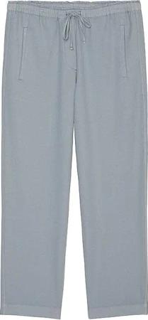 MARC O'POLO Hose Jogging Fit  hellblau | 34