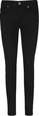 MARC O'POLO Hose Slim Fit LULEA schwarz | 29/L34