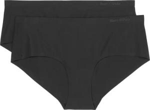 Marc O'Polo Hüftpanty Second Skin (2er Pack) mit Logo-Schriftzug