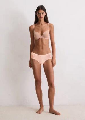 Marc OPolo Hüftpanty "Tender Lace" elastischer Bund, Spitzen-Details, weich, feminin, Microfaser