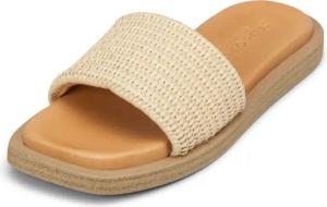 Marc OPolo "in Raffiabast-Optik"