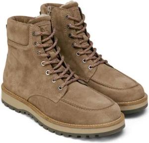 Marc O'Polo JACK Winterboots Schnürboots, Stiefelette mit gepolstertem Schaftrand