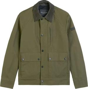 MARC O'POLO Jacke dunkelgrün | L