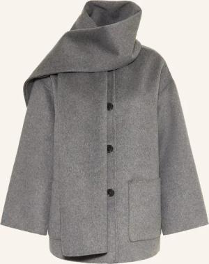 Marc O'Polo Jacke mit abnehmbarem Kragen